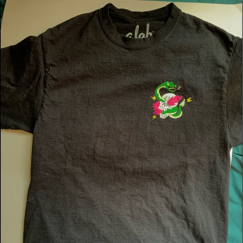 Locals only shirt